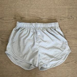 Grey Nike Athletic Shorts!